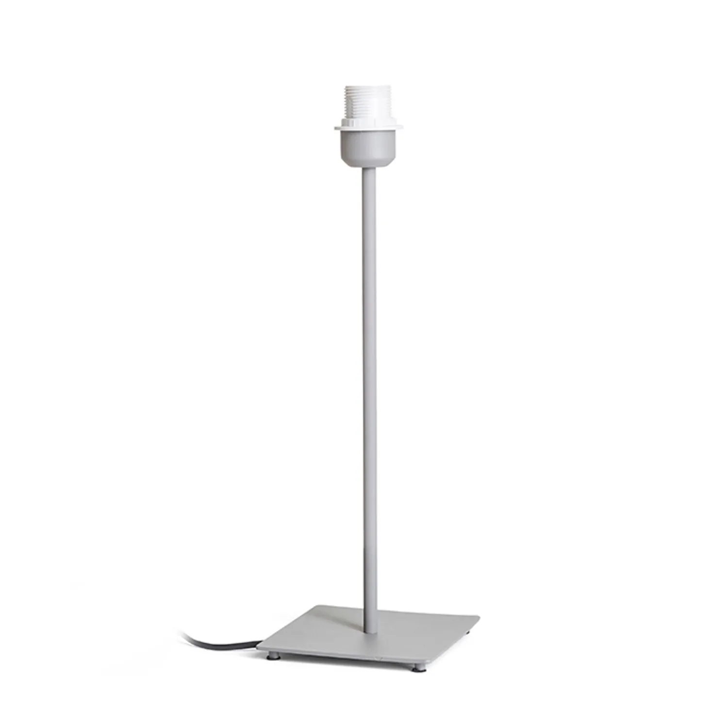 Rendl Light Studio CORTINA bază veioză neagră E27