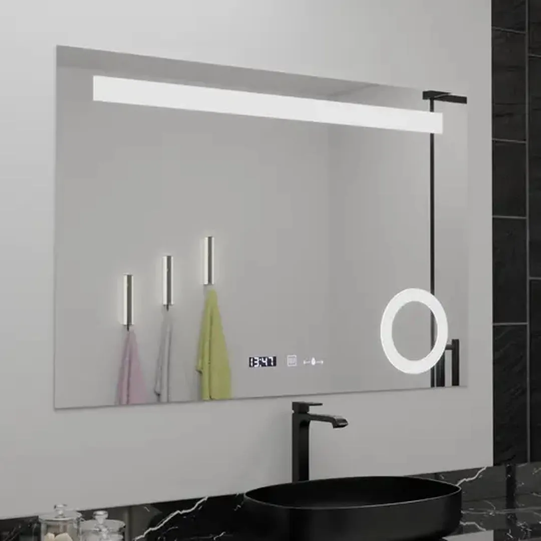 Alessandro Design Absolu oglinda LED 100x75 cu lupa