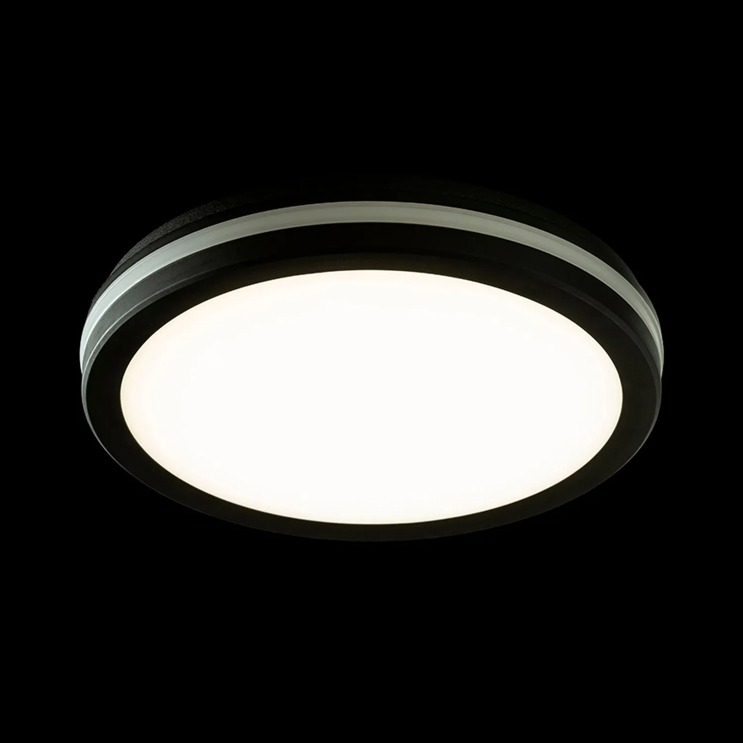 Rendl Light Studio Sono 30 lampa exterior LED neagra