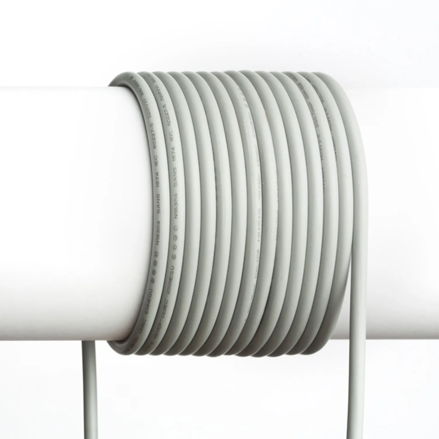Rendl Fit cablu electric transparent la metru