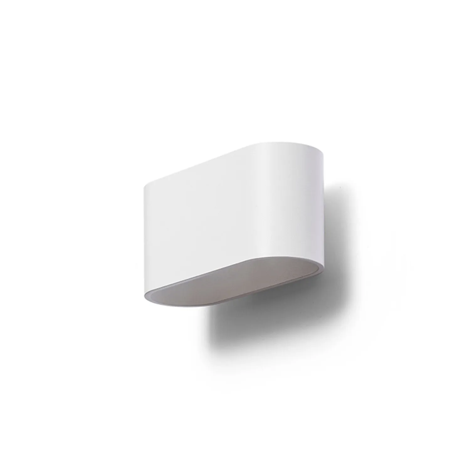 Rendl Mario aplică perete G9 Up-Down alb mat metal
