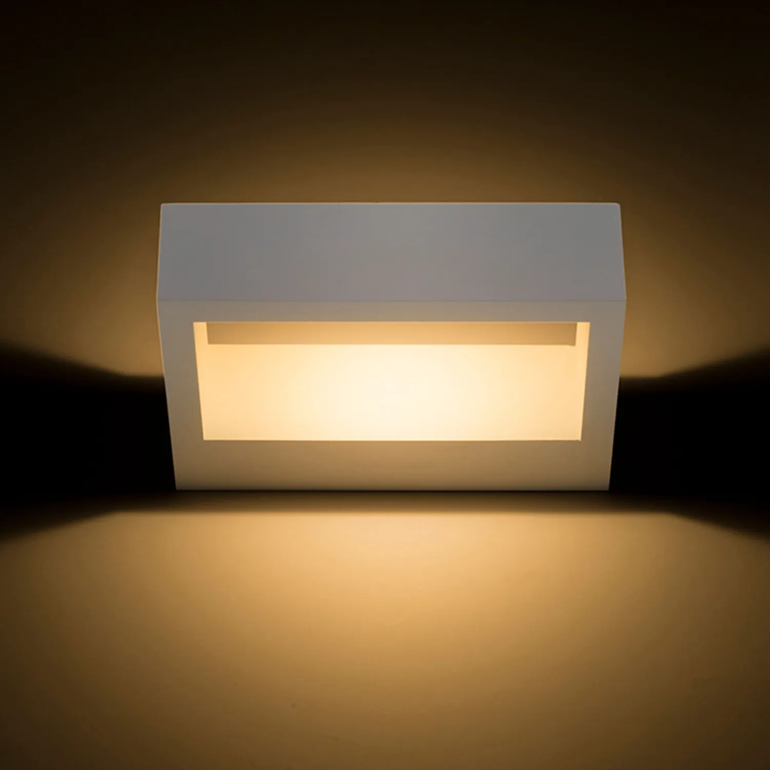 Rendl Light Studio Neman aplica perete LED negru up-down