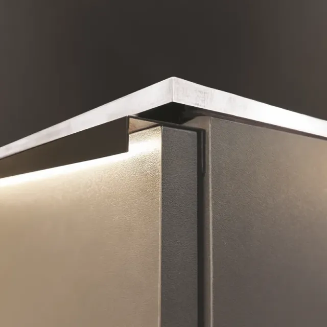Furnika mâner iluminat mobilier LED cu senzor