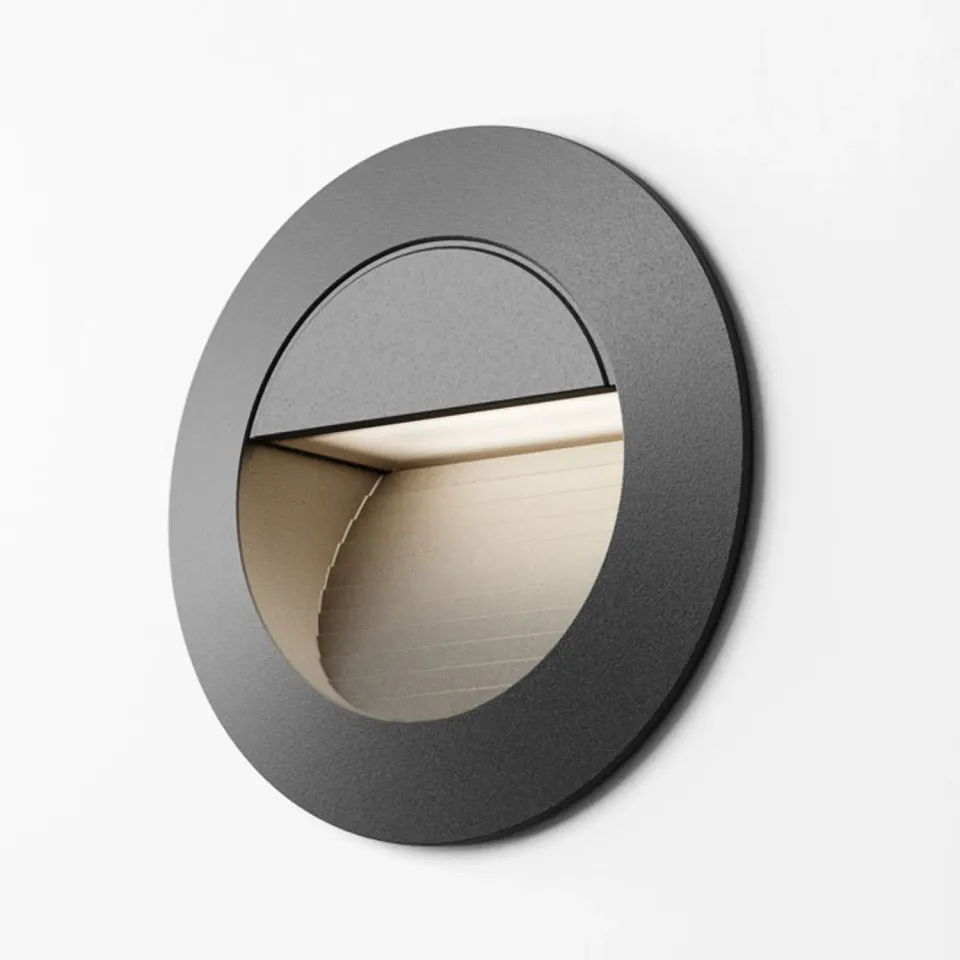 rendl light studio marco spot perete incastrat exterior