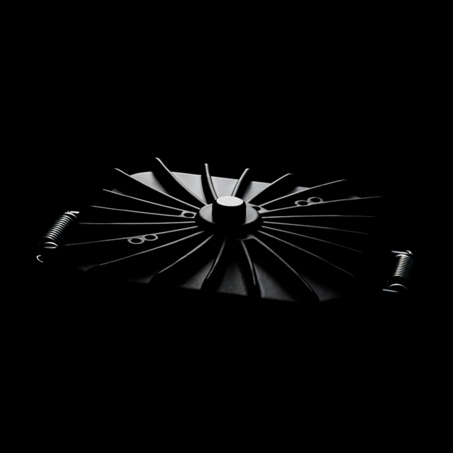 Rendl Light Studio Plateia spot incastrat LED alb patrat