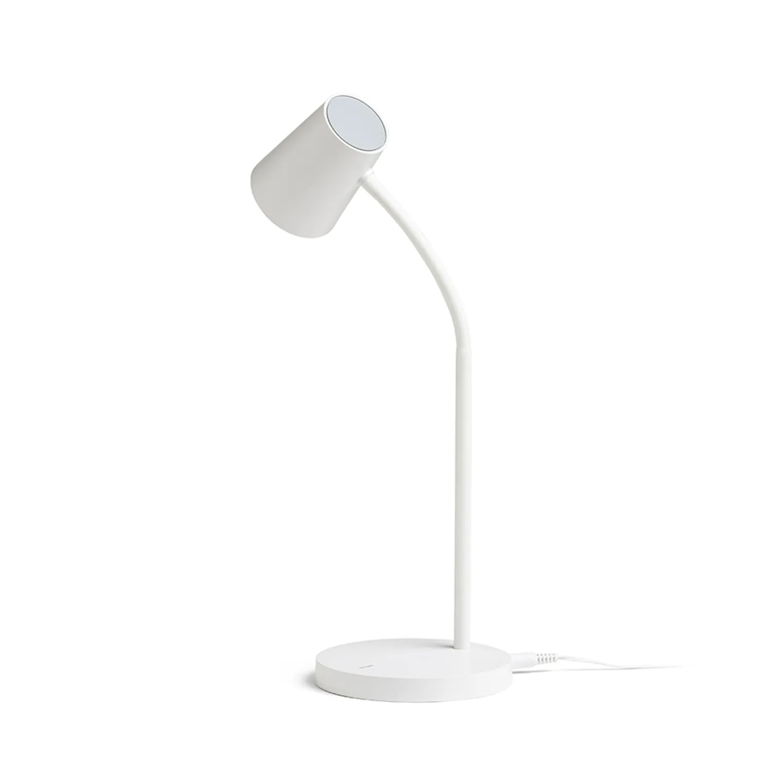 Rendl Verina Bord veioza neagra LED cu dimmer in 3 trepte