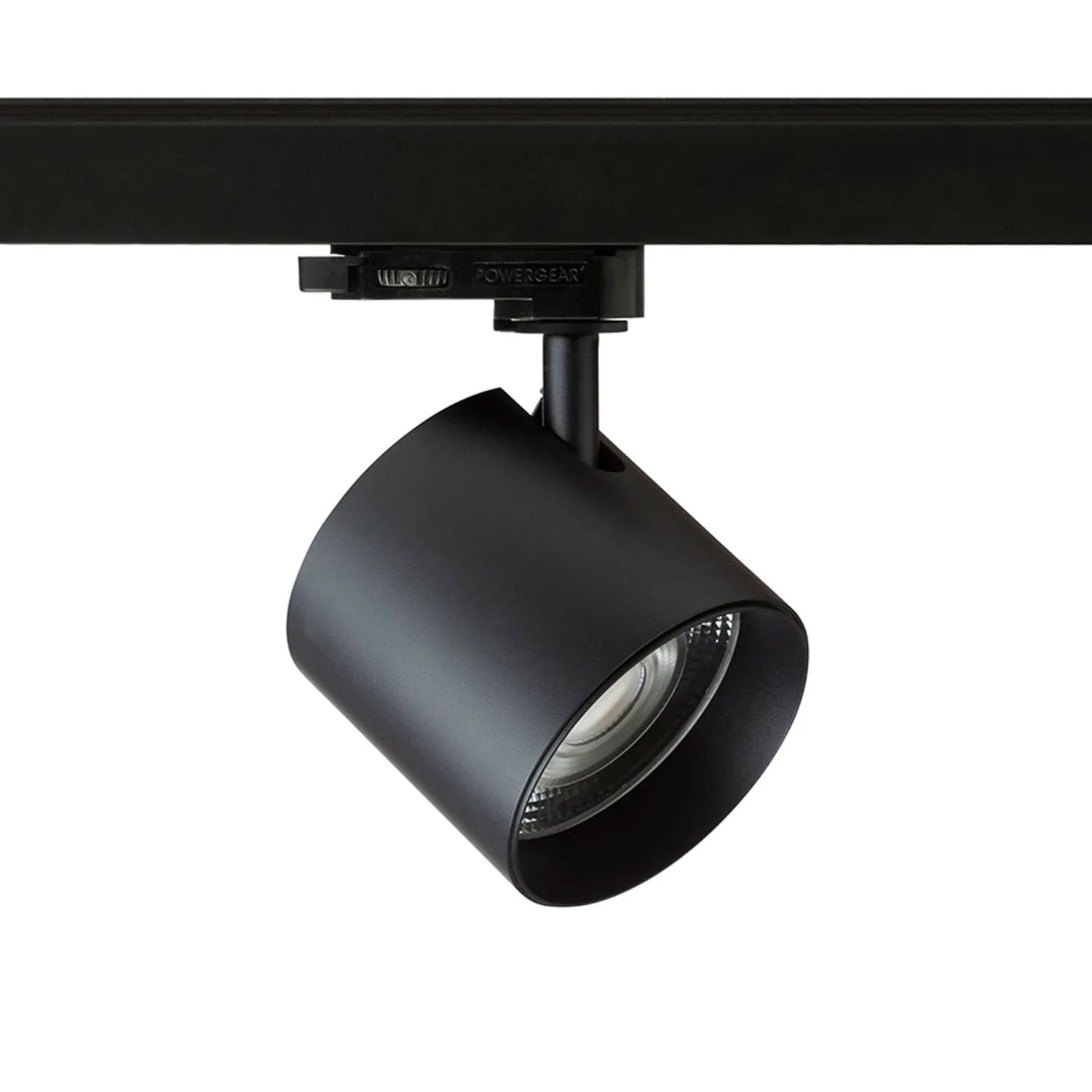 Rendl Light Studio Iris 9 spot șină negru LED