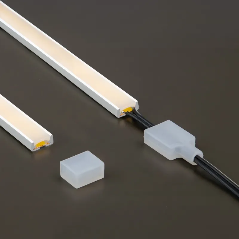 Furnika Neon 4x10 COB tub neon flex silicon