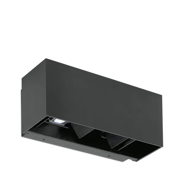 Aurora Klay 18W aplică perete IP65 3000K 1250lm
