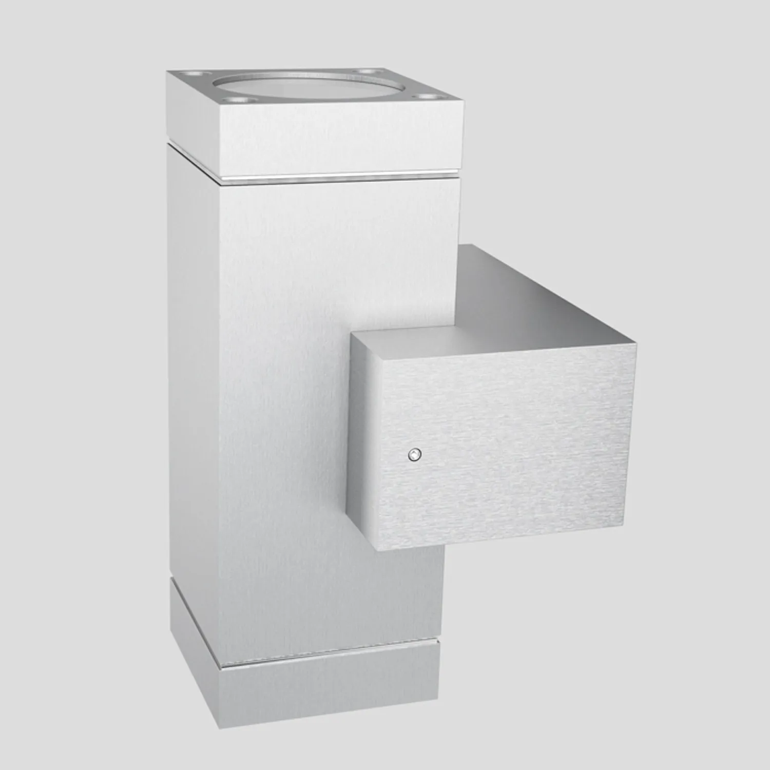 Rendl Light Studio Casso II aplica aluminiu 2xGU10