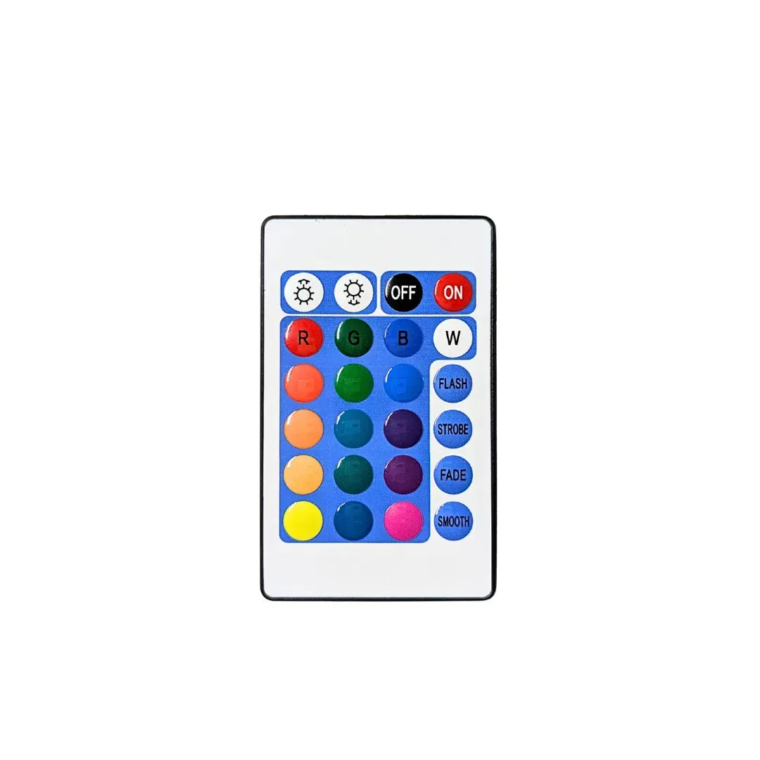 Alessandro Design 2835 banda LED RGB 5m cu telecomanda