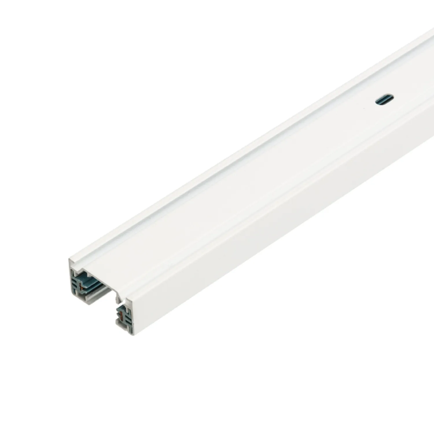 Rendl Light Studio 1-Fasskena 1M șină monofazată albă