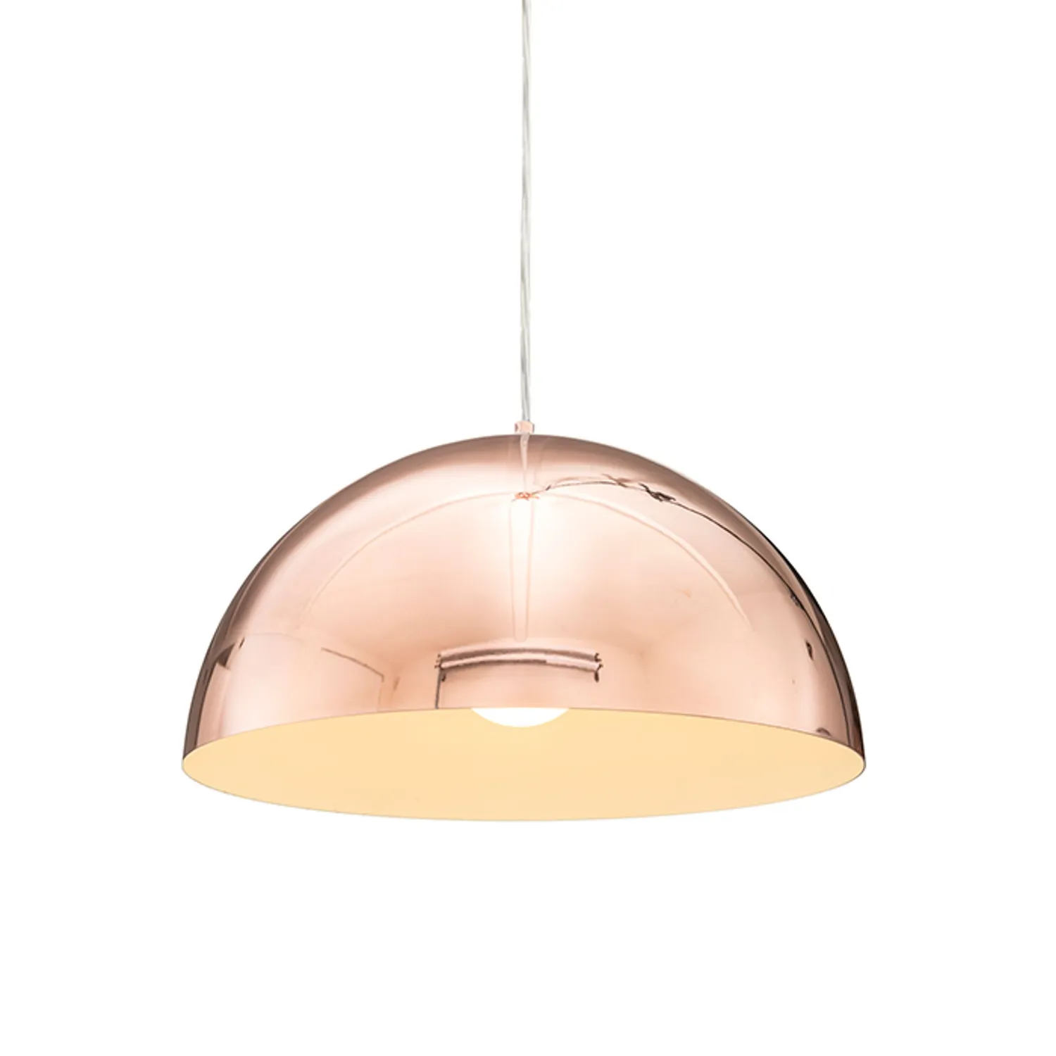 Rendl Monroe 40 pendul cupru metal