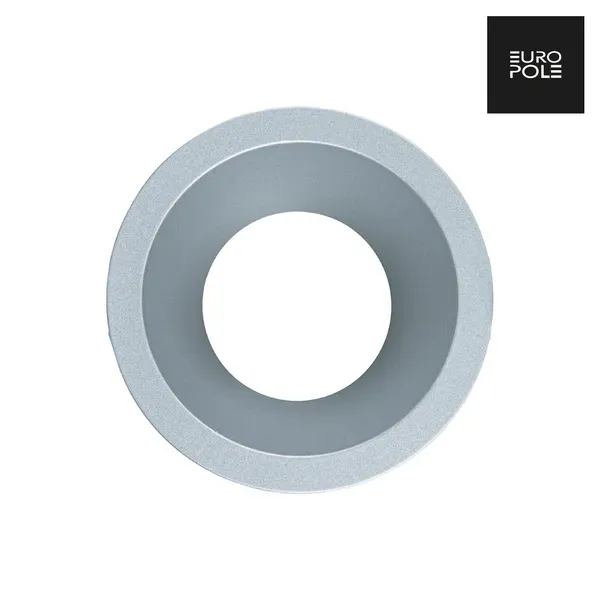 Aurora LED UP Universal rama rotunda fixa aluminiu