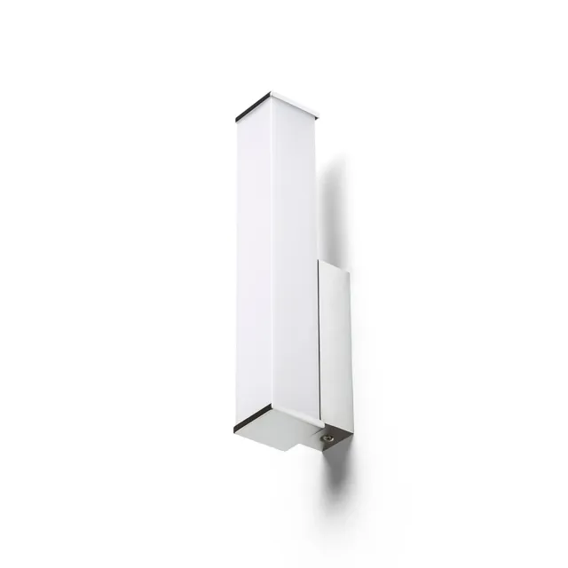 Rendl Light Studio Allan aplica perete LED crom baie