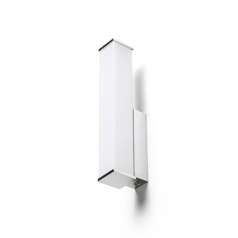 Rendl Light Studio Allan aplica perete LED crom baie