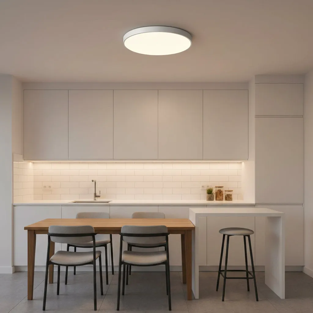 Alessandro Design SOLIS 33W plafoniera LED 37 cm