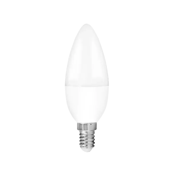 Aurora EDIM bec LED lumanare E14 5W 2700K dimabil