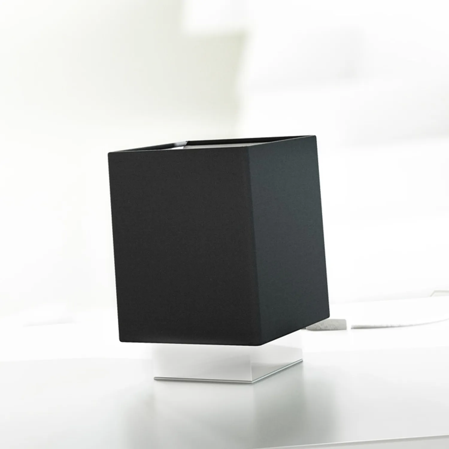 Rendl Light Studio Monaco veioză negru crom