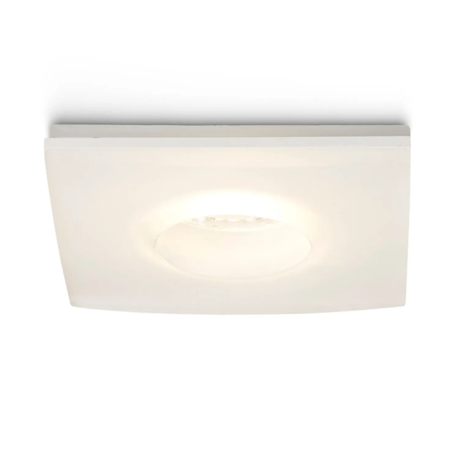 Rendl Light Studio Kay SQ spot incastrat sticla satinata