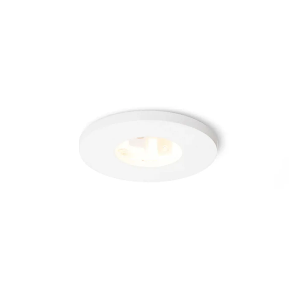Rendl Inca R spot incastrat baie alb GU10