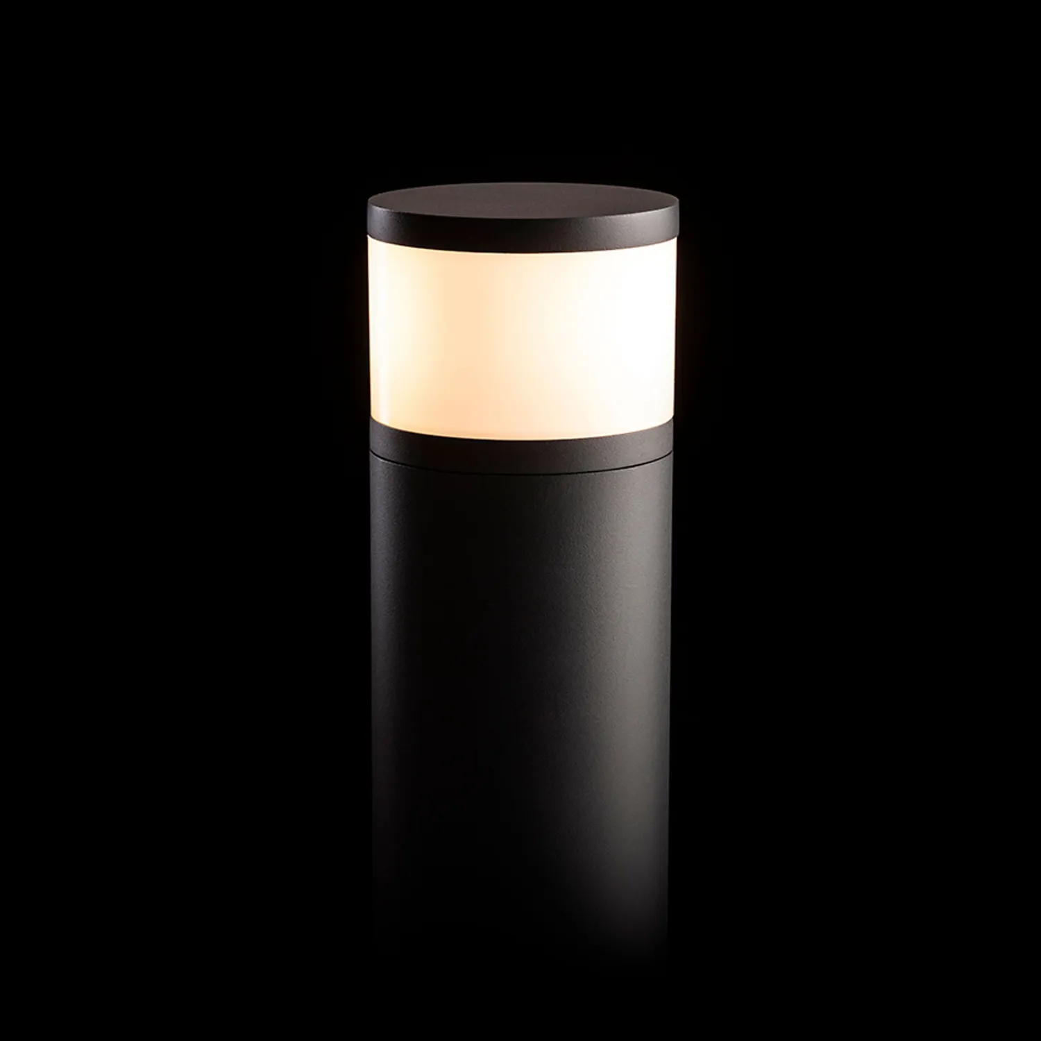 Rendl Light Studio Jean stâlp exterior G9 antracit cu prize
