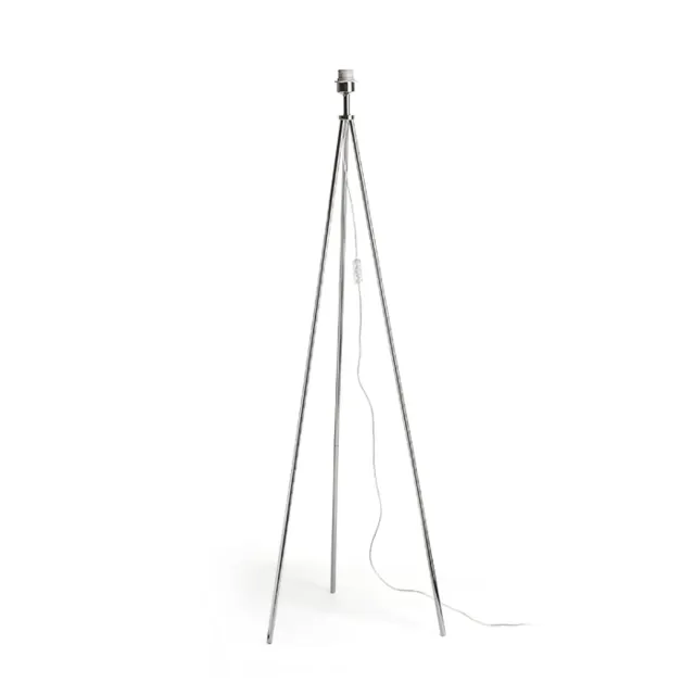 Rendl NYC Tripod bază lampadar E27 crom