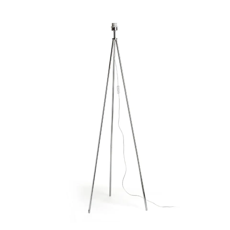 Rendl NYC Tripod bază lampadar E27 crom