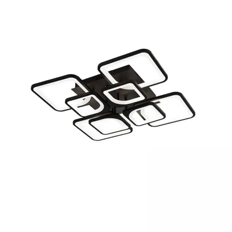 Alessandro Design Fely lustra LED telecomanda 192W alba