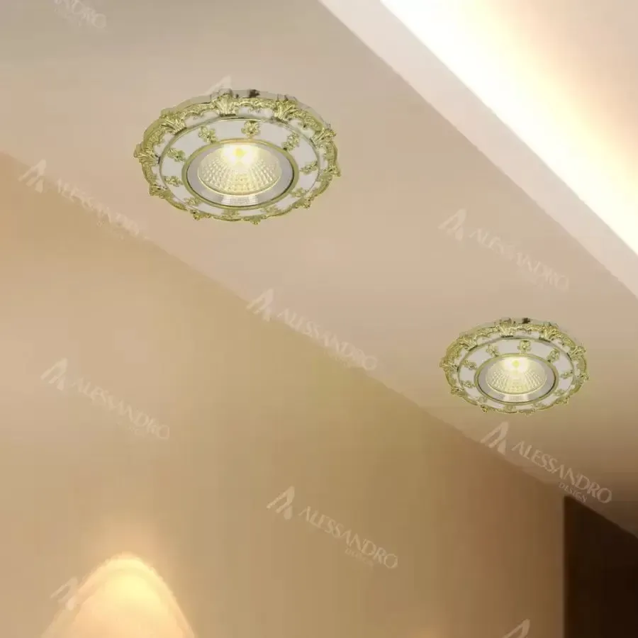 Alessandro Design spot LED 6W lumina rece calda neutra