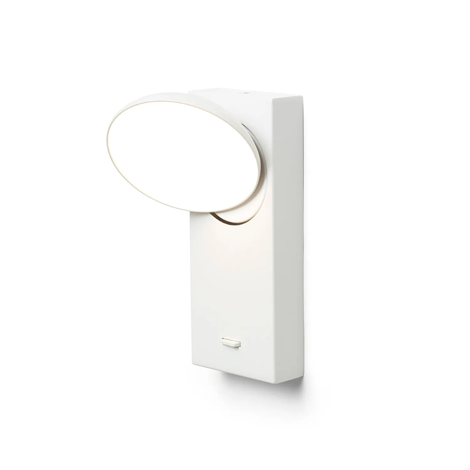 Rendl Eliseo aplica perete neagra LED cap rotativ