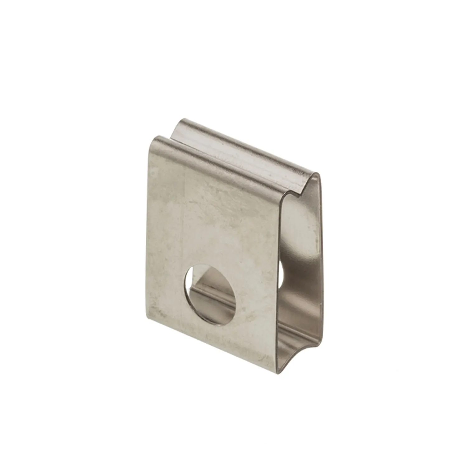 Rendl Fjäderclips clipsuri arc șină încastrată 6 buc