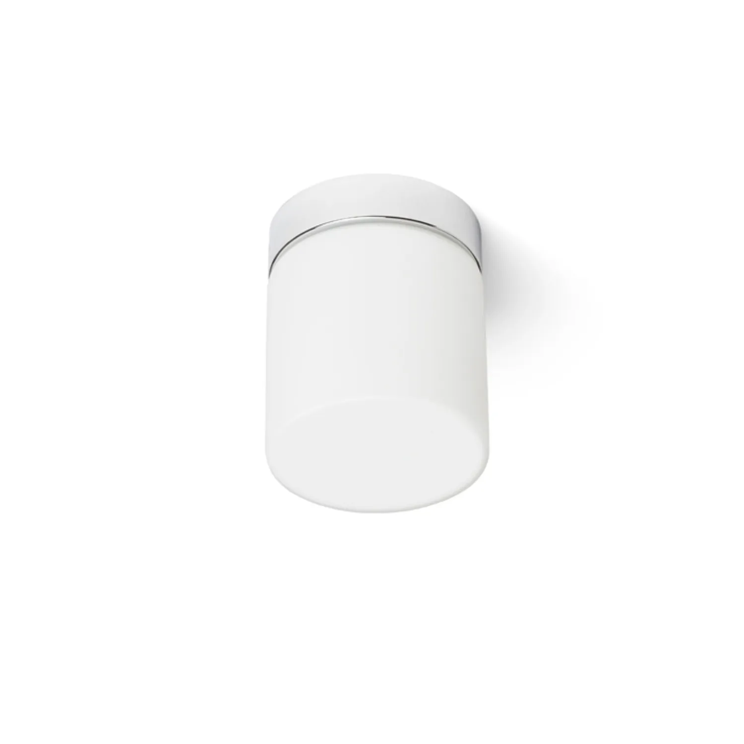 Rendl ESICA CYL plafoniera LED crom baie