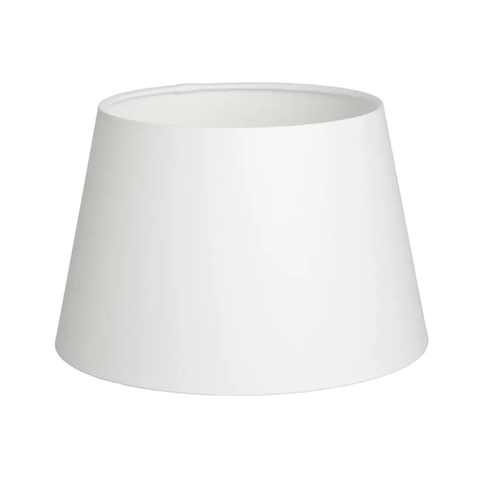 Rendl Light Studio Alvis 24/15 abajur alb E27