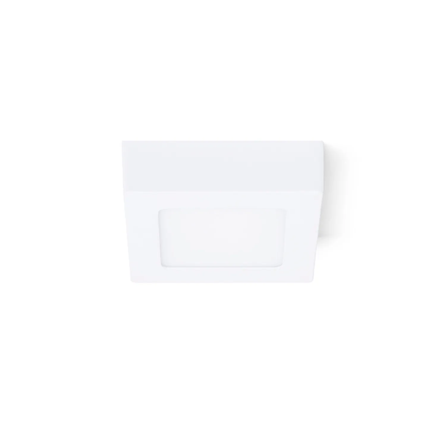 Rendl Light Studio Socorro SQ 120 plafonieră albă LED