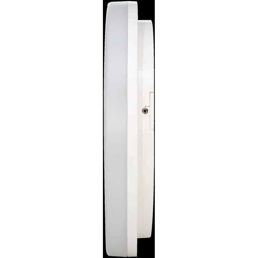 Alessandro Design PL200/23R plafoniera LED 22cm lumina rece
