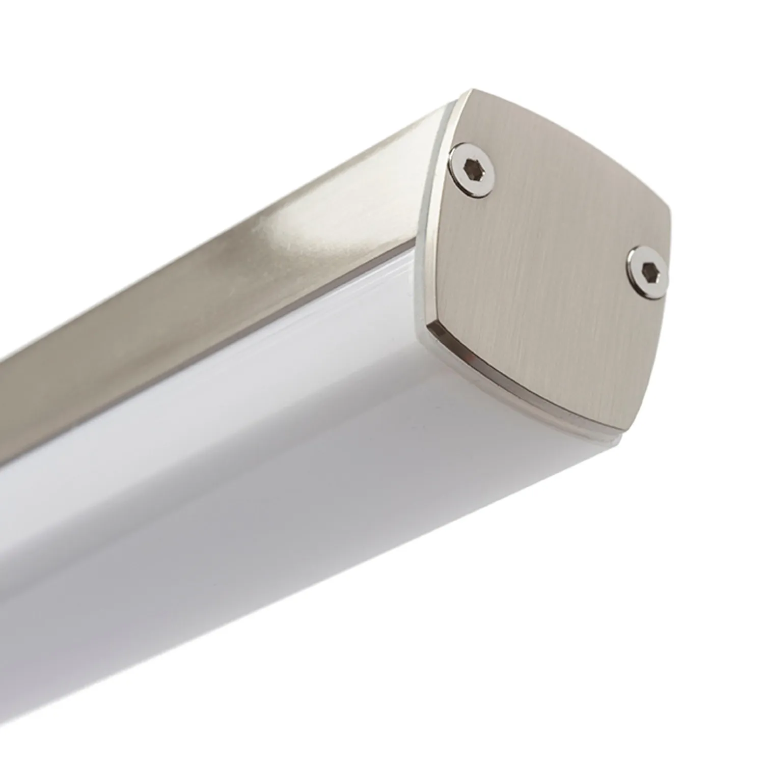 rendl light studio Swing lampa tablou LED aluminiu periat