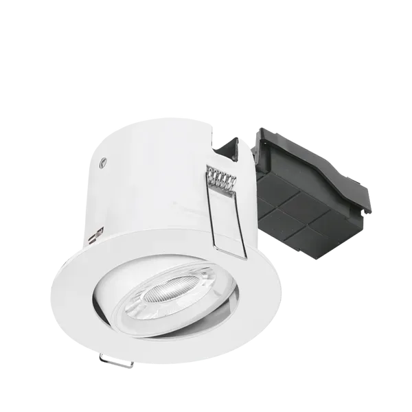 Aurora EFD PRO spot incastrat GU10 orientabil ignifug