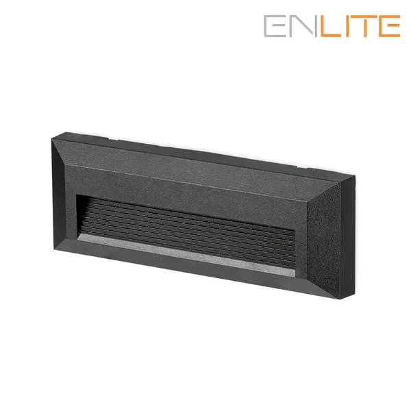 Aurora Enlite 5W aplica perete neagra 3000K-6500K