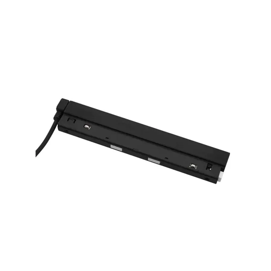 Alessandro Design alimentare sina magnetica neagra 200W metal