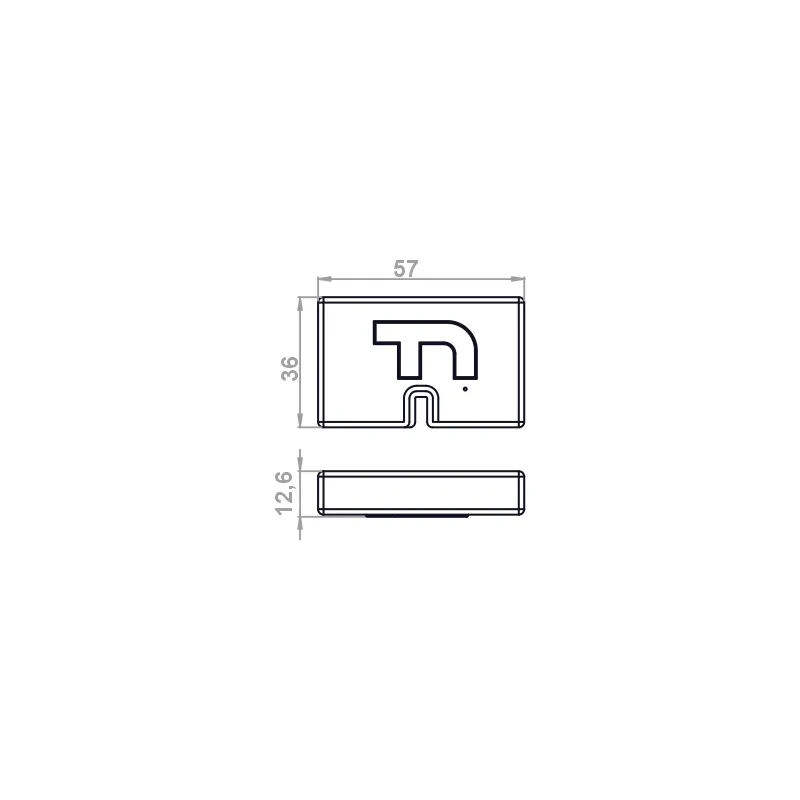 Furnika Four-zone controller LED RGBW 4 zone