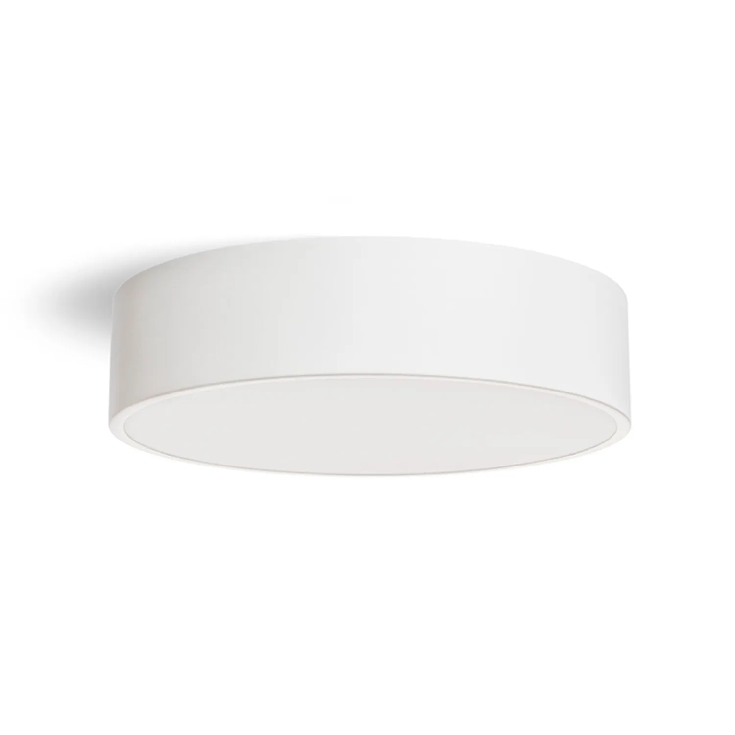 Rendl Light Studio Mezzo plafoniera LED alba dimabila