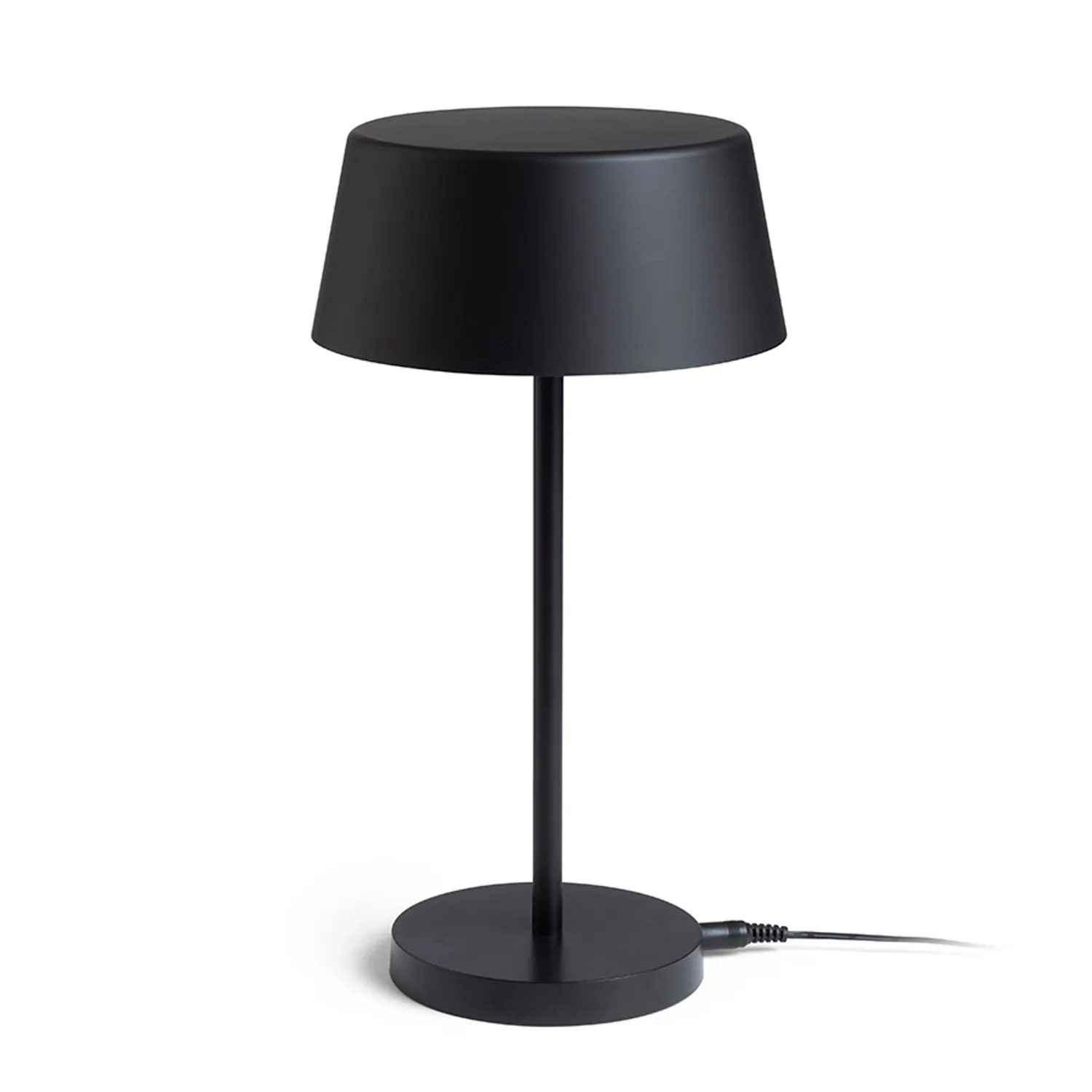 Rendl Light Studio Praha lampa birou negru LED dimabila