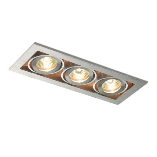 Rendl Fizz III spot incastrat aluminiu orientabil