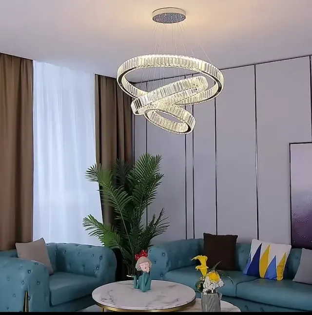 Alessandro Design LLC130/3CH lustra LED 119W dimabila