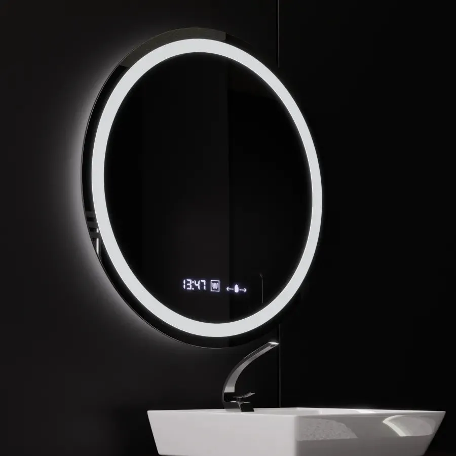 Alessandro Design Celeste MotionGlow Marcello oglinda LED 80cm dezaburire