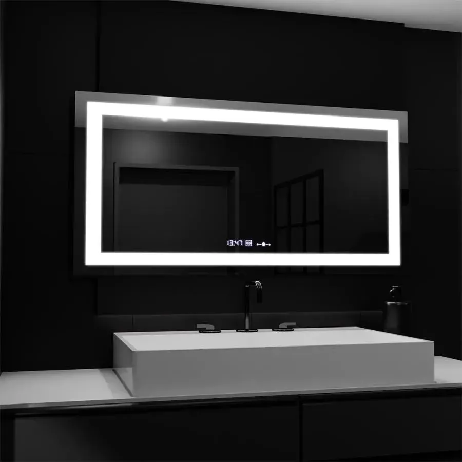 Alessandro Design Verite MotionGlow Marcello oglinda LED 160x80cm