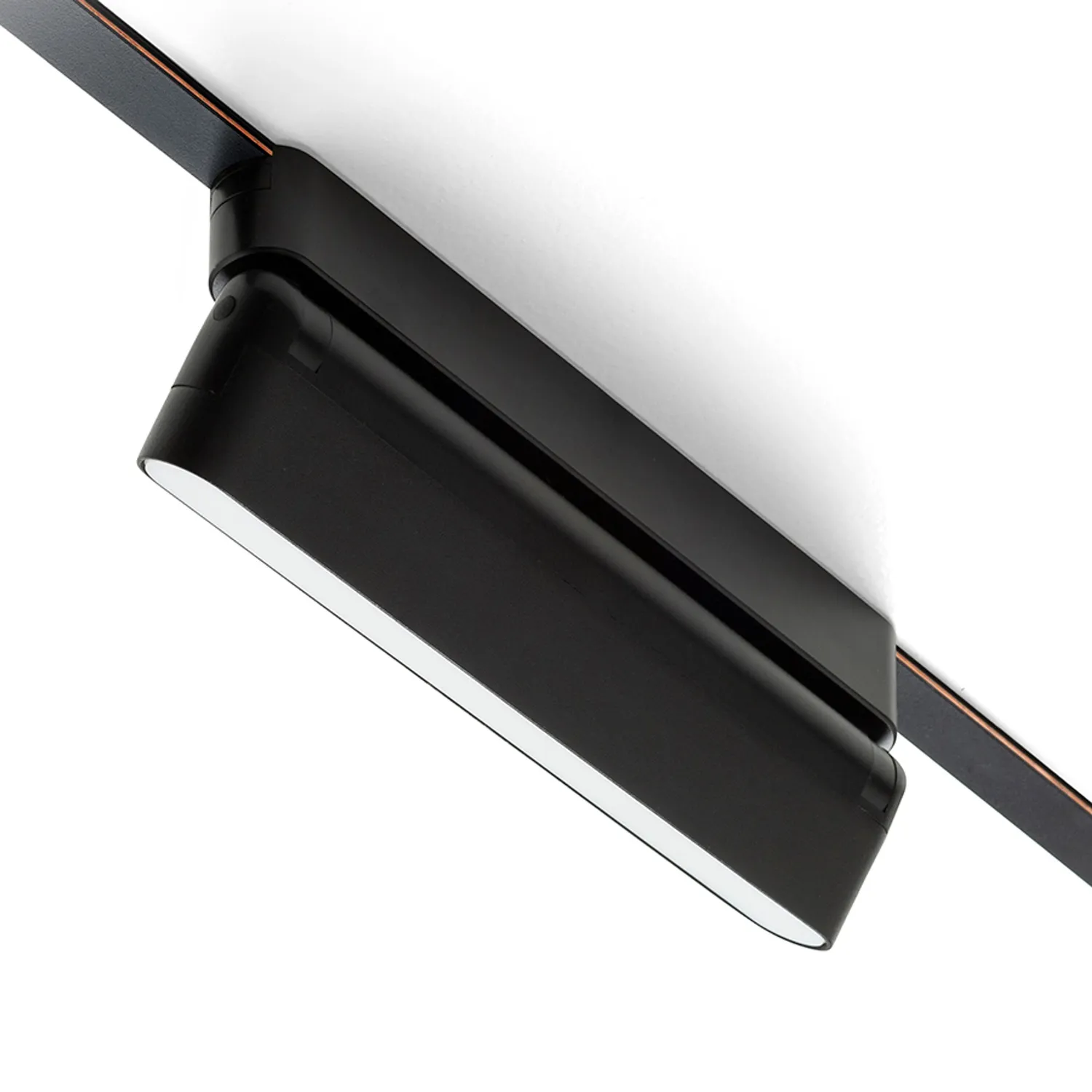 Rendl Light Studio Oxonia 22 lampă sistem 24V neagră tilt