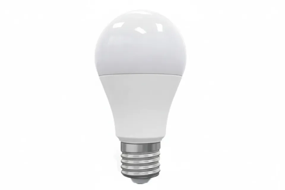 Alessandro Design bec LED E27 9W lumină rece 6000K