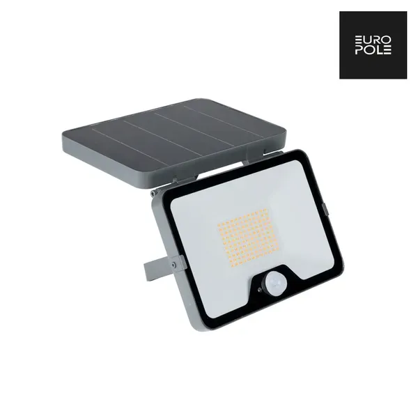 Aurora Elios Solar 8.5W proiector solar gri 3000K